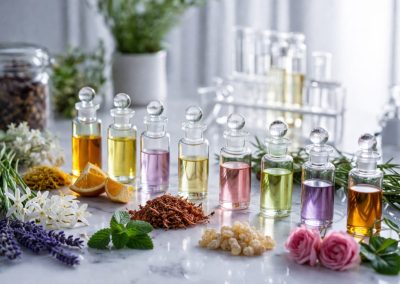High quality fragrance oil raw materials for perfume, cosmetic and personal care applications with consistent supply quality