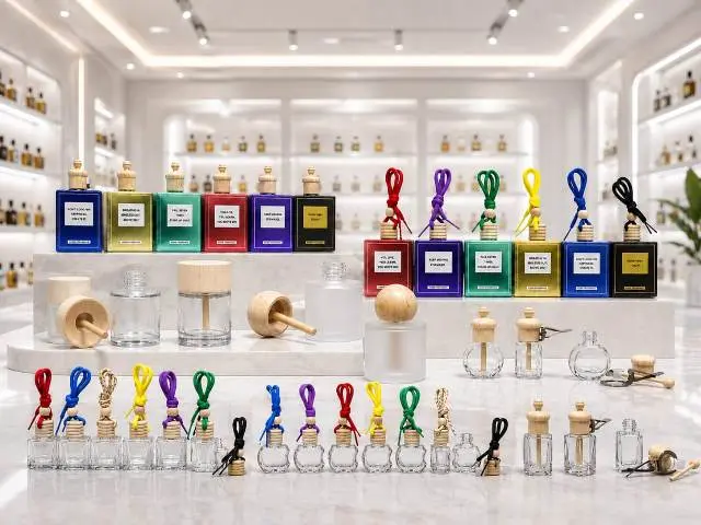car-perfume-bottles-air-freshener-bottles Car perfume bottles and air freshener bottles