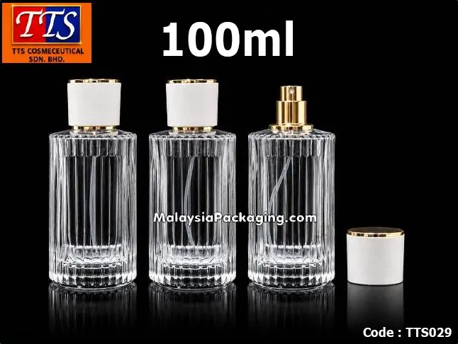 TTS029 100ml spray perfume bottle